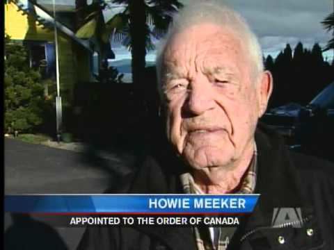 Howie Meeker Howie Meeker YouTube