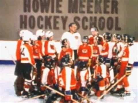 Howie Meeker's Hockey School httpsiytimgcomviEXNsuxM6Ighqdefaultjpg