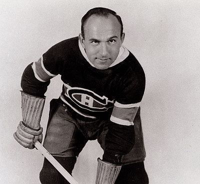 Howie Morenz Howie Morenz Bio pictures stats and more Historical