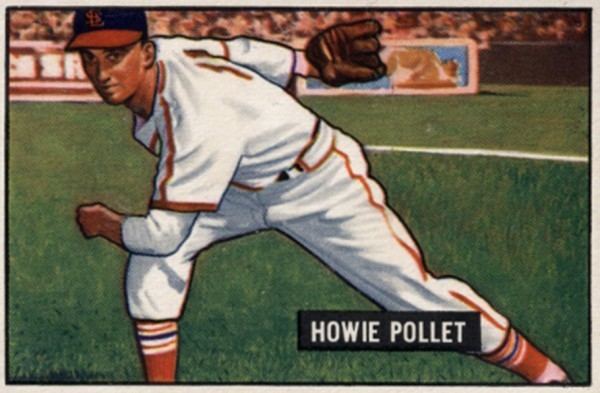 Howie Pollet Howie Pollet Know Louisiana