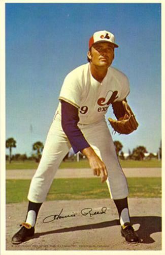 Howie Reed HOWIE REED PITCHER WITH MONTREAL EXPOS BOYS OF SUMMER Pinterest