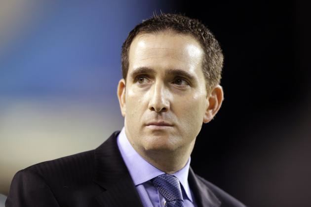 Howie Roseman How Howie Roseman Went from Unpaid Intern to NFL39s