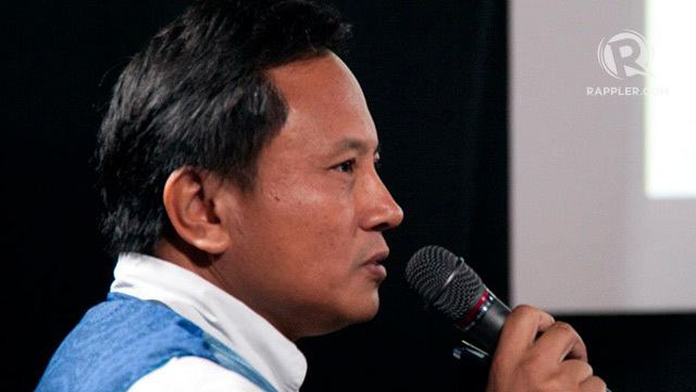 Howie Severino Howie Severino steps down as GMA News Online chief