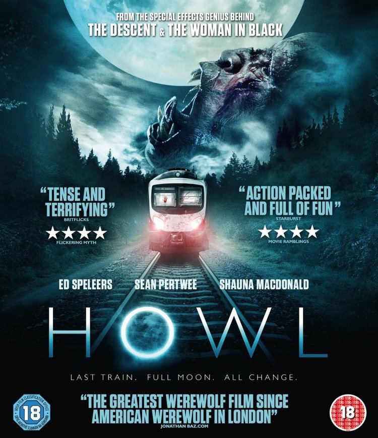 Howl (2015 film) Howl 2015 HORRORPEDIA