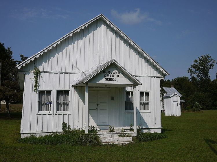 Howland Chapel School