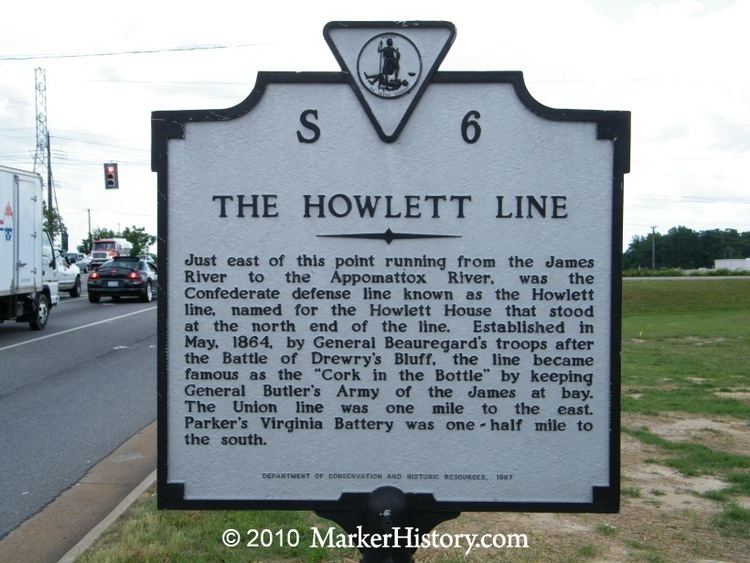 Howlett Line wwwmarkerhistorycomImagesLow20Res20A20Shots