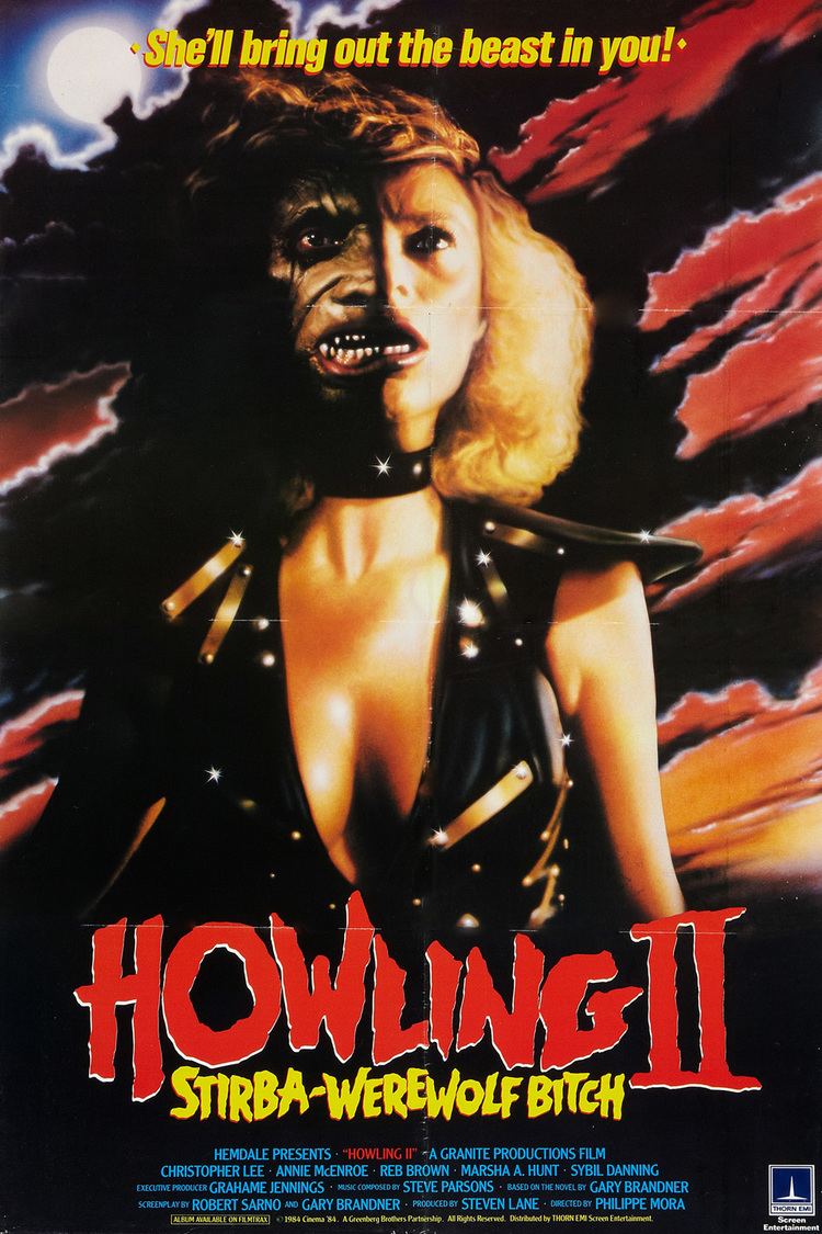 Howling II: Your Sister Is a Werewolf wwwgstaticcomtvthumbmovieposters19360p19360