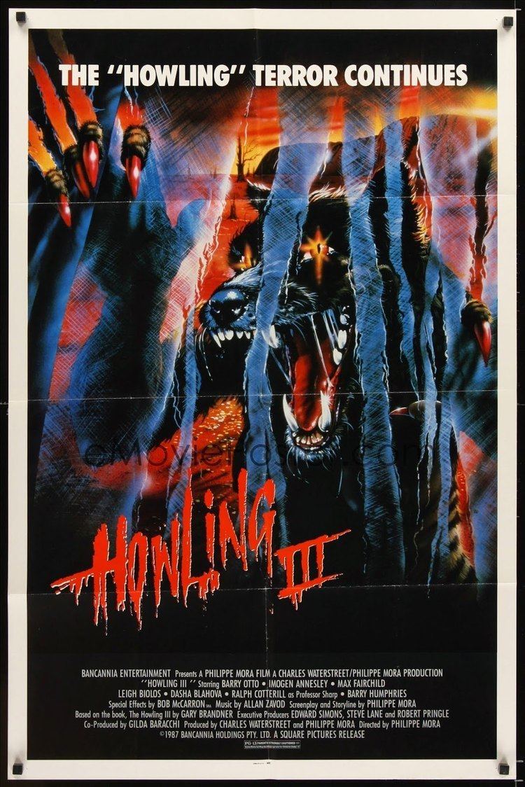 Howling III Howling III The Marsupials1987 Movie Review 12 YouTube