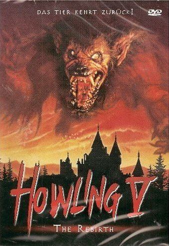 Howling V: The Rebirth Cinema Terror Howling V The Rebirth