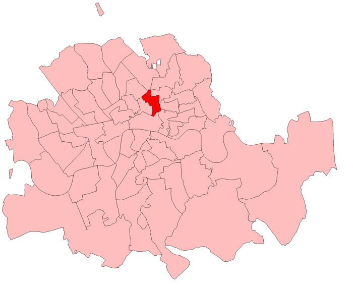 Hoxton (UK Parliament constituency)