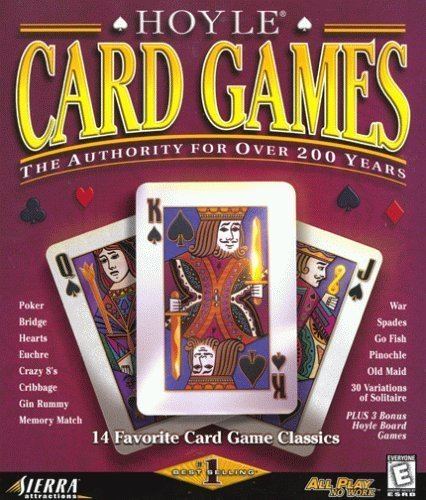 Hoyle Card Games httpsimagesnasslimagesamazoncomimagesI6