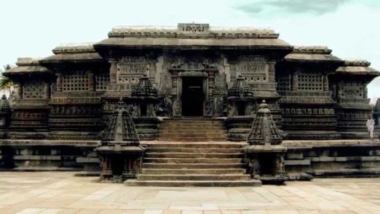 Hoysala Empire Hoysala EmpireBelurKarnataka YouTube