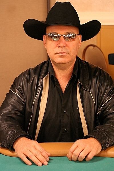 Hoyt Corkins Hoyt Corkins Cowboy Poker Player PokerListingscom