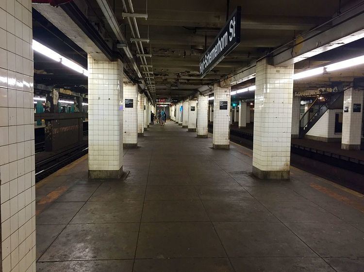 Hoyt–Schermerhorn Streets (New York City Subway)
