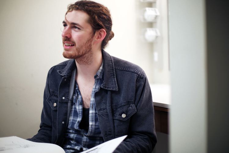 Hozier (musician) Andrew HOZIERByrne Wicklow Ireland Fresh Independence