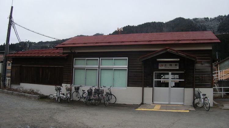 Hozue Station