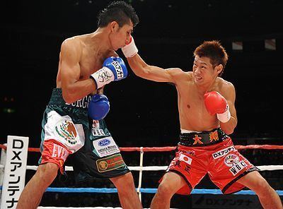 Hozumi Hasegawa Hozumi Hasegawa vs Juan Carlos Burgos BoxRec