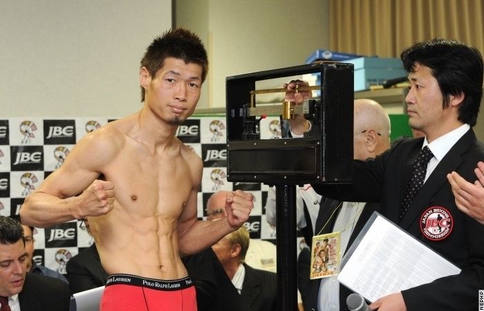 Hozumi Hasegawa Photos Hozumi Hasegawa Boxing news BOXNEWScomua