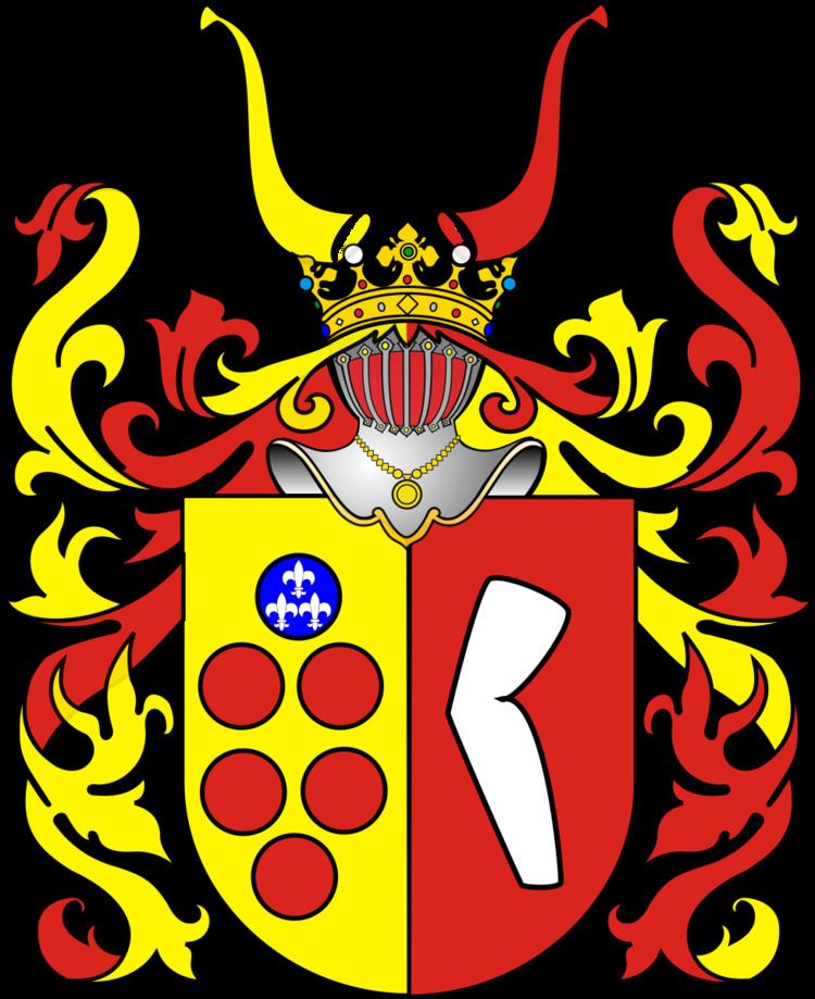 Hozyusz coat of arms
