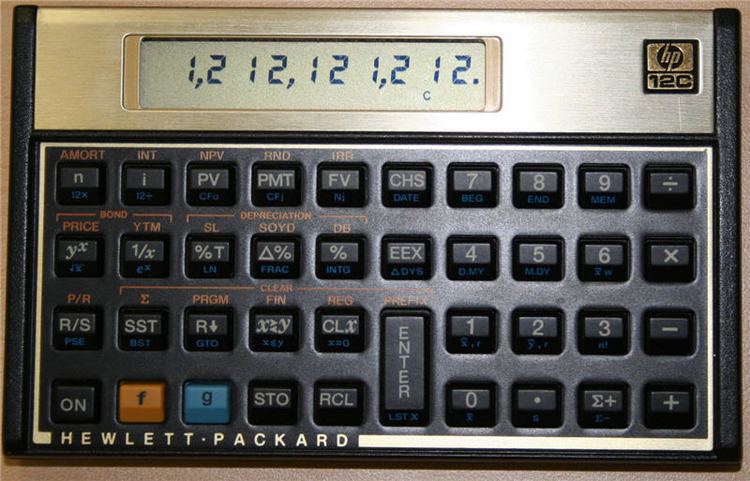 HP-12C