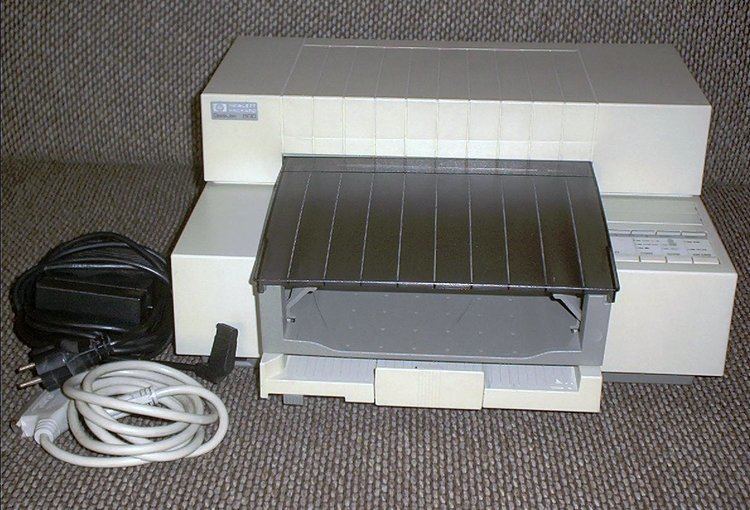 HP Deskjet