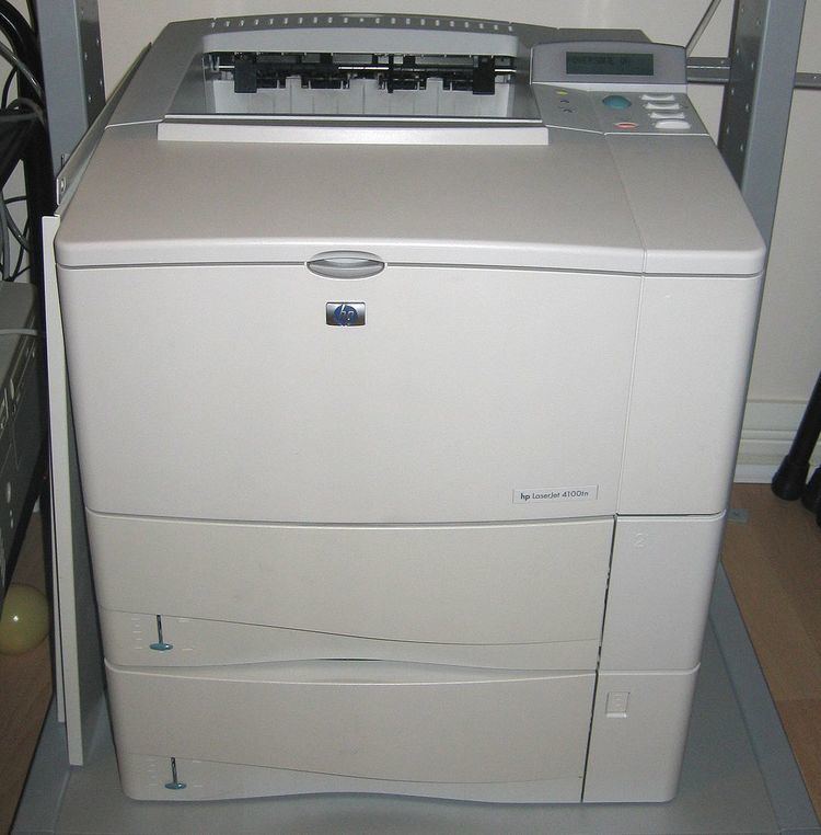 hp dj 4000