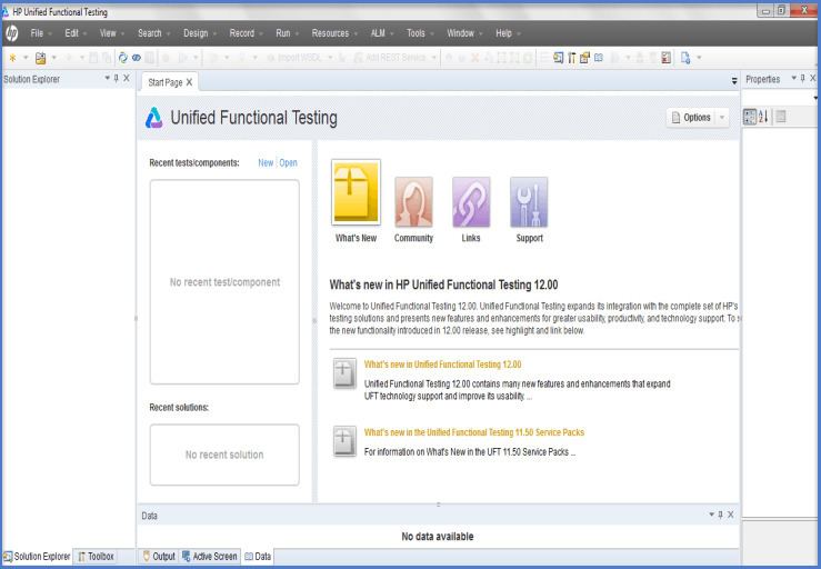 hp quicktest professional 11 download