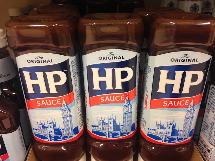 HP Sauce Why Is Big Ben On Every Bottle Of HP Sauce Londonist