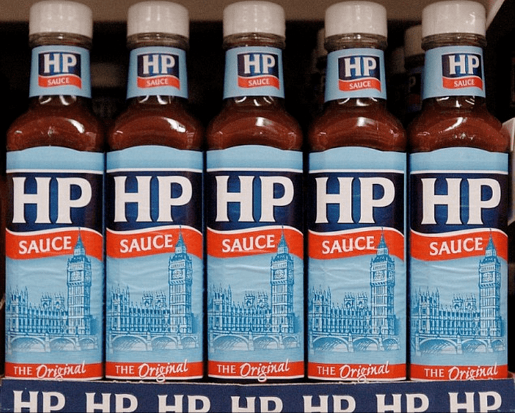 HP Sauce Brown sauce or HP Sauce sales plummet as Britain turns towards