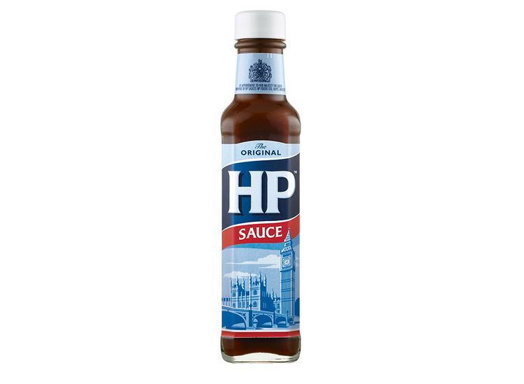 HP Sauce Heinz HP Brown Sauce
