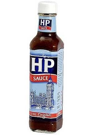 HP Sauce How can HP sauce be an icon of Britishness It39s made in Holland