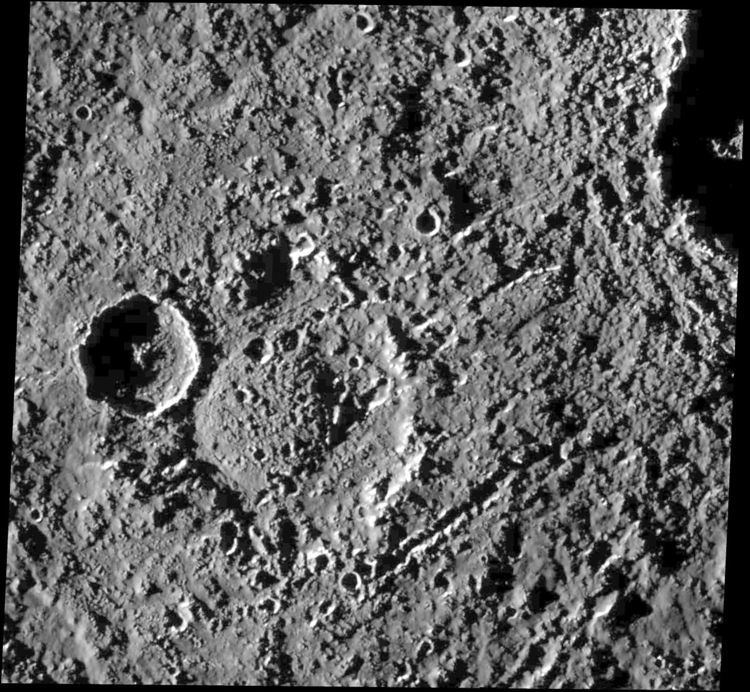 Hár (crater)