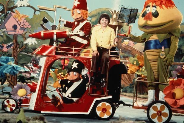 H.R. Pufnstuf Nickelodeon to Bring 39HR Pufnstuf39 Back to TV After 45 Years
