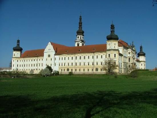 Hradisko Monastery Hradisko Olomoouc obrzek zazen Klter Hradisko Olomouc