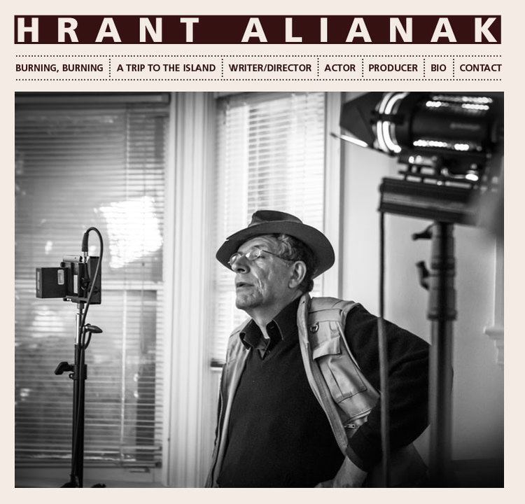 Hrant Alianak Hrant Alianak