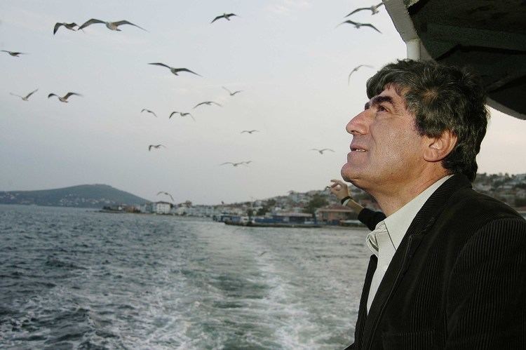 Hrant Dink Kulturforum Trkei Deutschland eV Pressefotos Hrant Dink