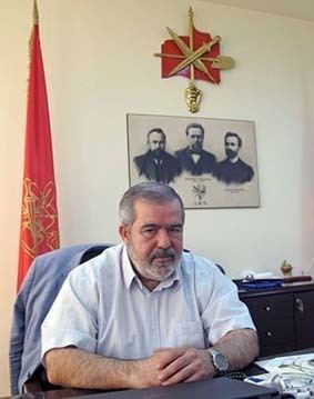 Hrant Markarian ARFD Bureau Representative Hrant Markarian Outlines Three National