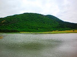 Hrast Lake httpsuploadwikimediaorgwikipediacommonsthu