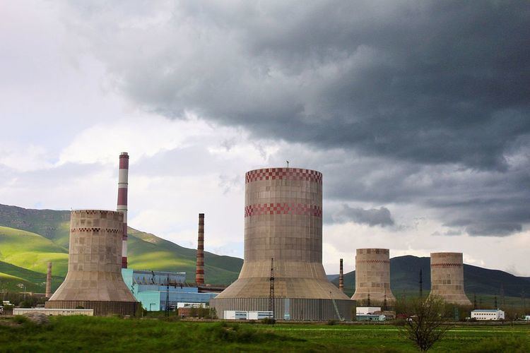 Hrazdan Thermal Power Plant