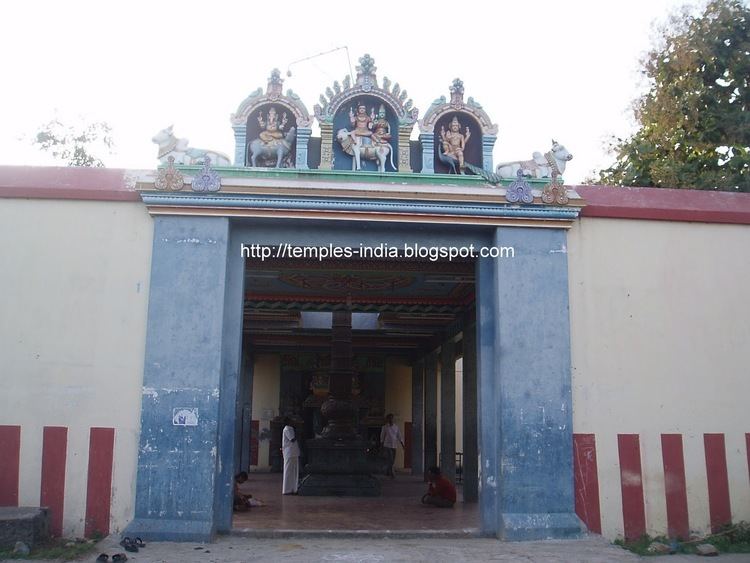 Hridayaleeswarar Temple Temples of India Sri Hridayaleeswarar temple Tiruninravur Chennai