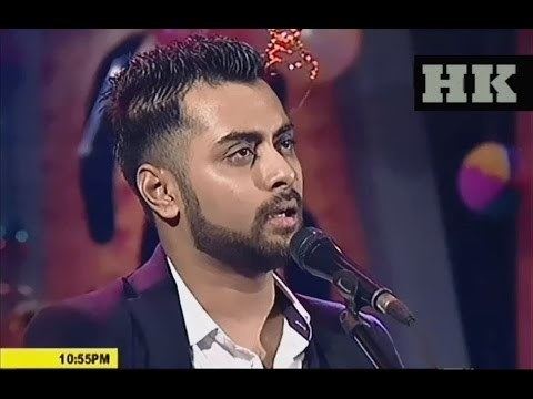 Hridoy Khan Obujh Mon by Hridoy Khan Desh Tv New Year Celebration Live Concert