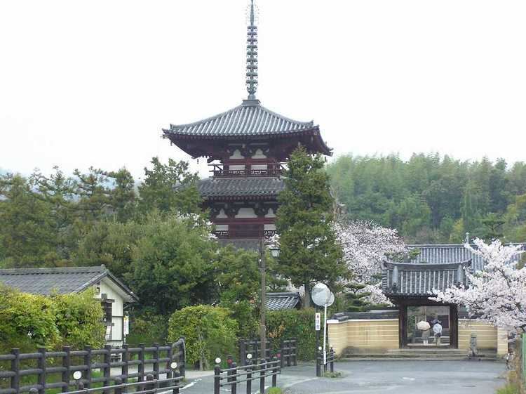 Hōrin-ji (Nara)