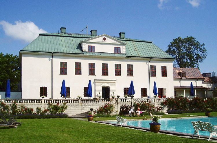 Häringe Castle