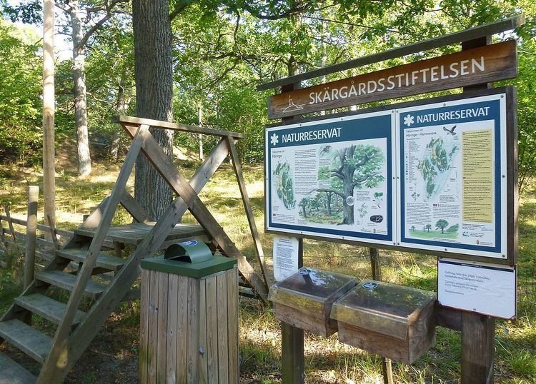 Häringe-Hammersta Nature Reserve