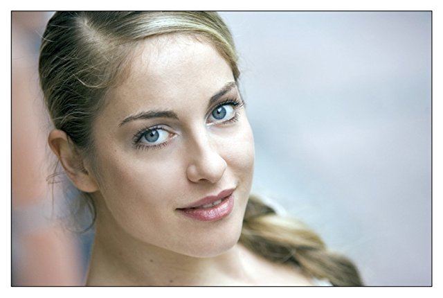 Hristina Popović Classify young Serbian actress Hristina Popovic