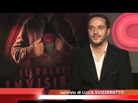 Hristo Zhivkov IL RAGAZZO INVISIBILE intervista HRISTO JIVKOV YouTube