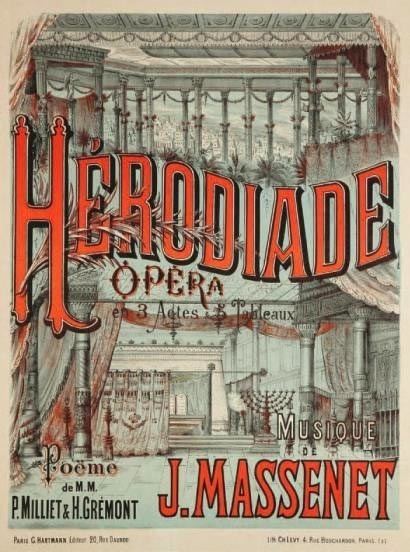 Hérodiade Herodiade