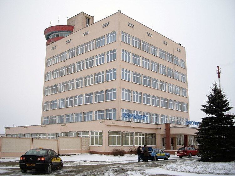 Hrodna Airport