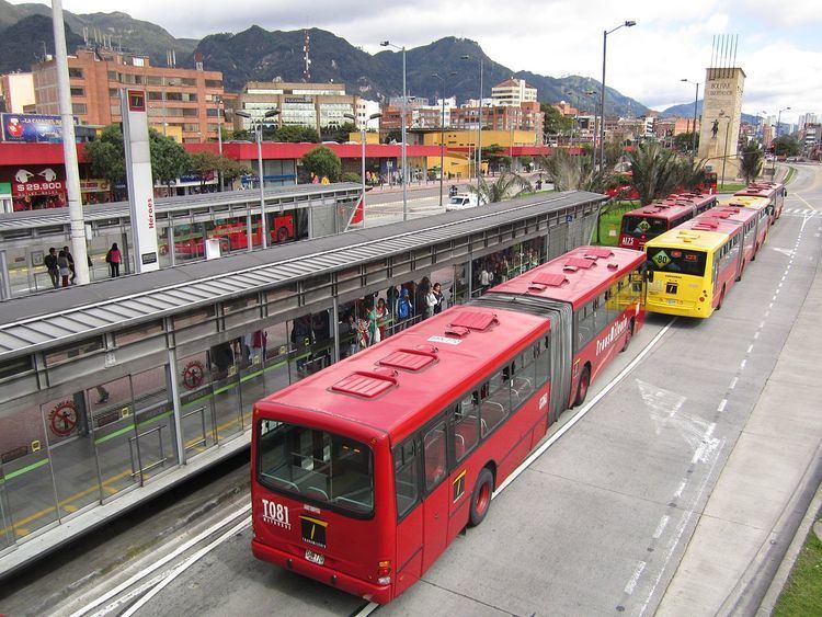 Héroes (TransMilenio)