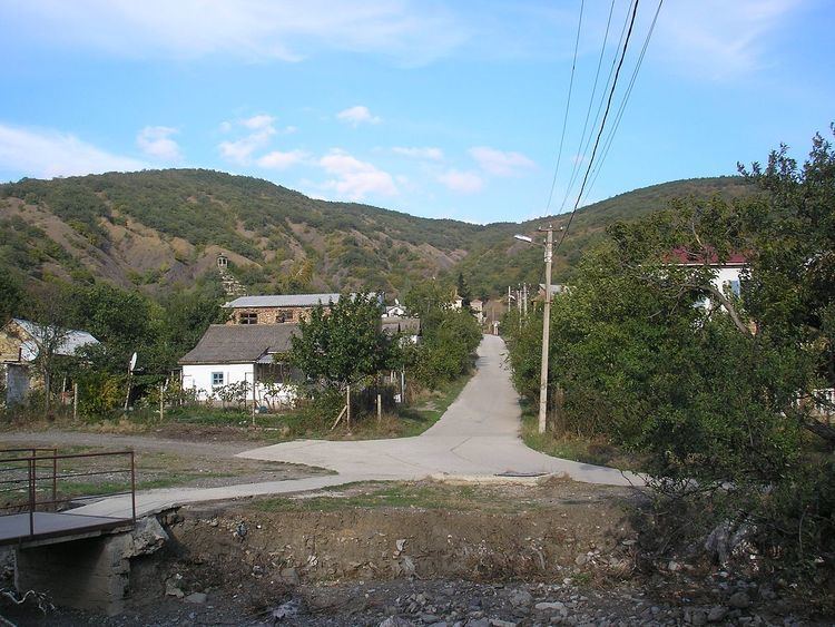 Hromivka, Crimea